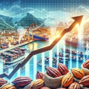 Proyección del precio del cacao en Ecuador y perspectivas futuras Proyección del precio del cacao en Ecuador y perspectivas futuras