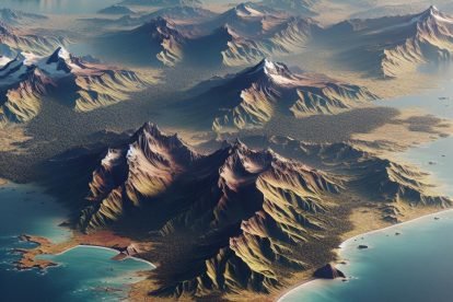 Geografía del Ecuador: Explorando sus Regiones Naturales