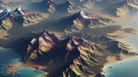 Geografía del Ecuador: Explorando sus Regiones Naturales