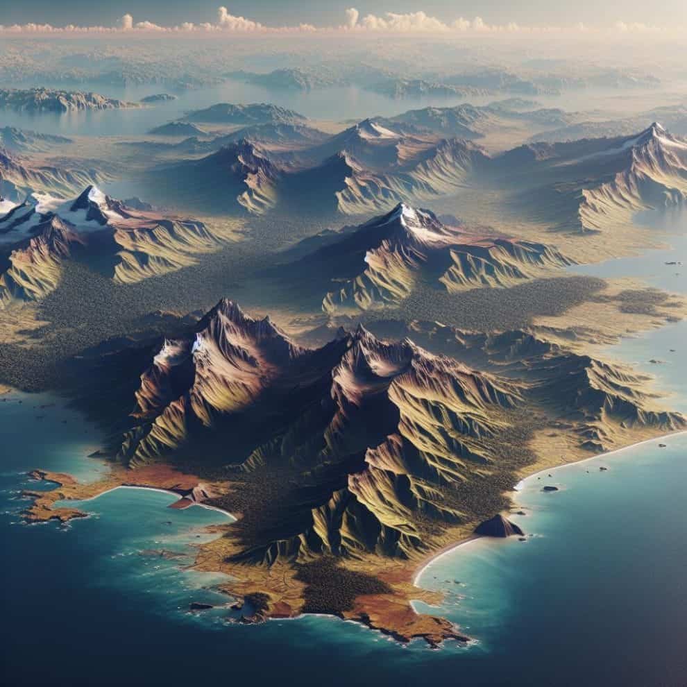 Geografía del Ecuador: Explorando sus Regiones Naturales