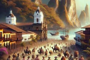 Ecuador: Un Viaje por su Invaluable Patrimonio Natural y Cultural