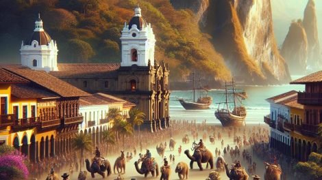 Ecuador: Un Viaje por su Invaluable Patrimonio Natural y Cultural