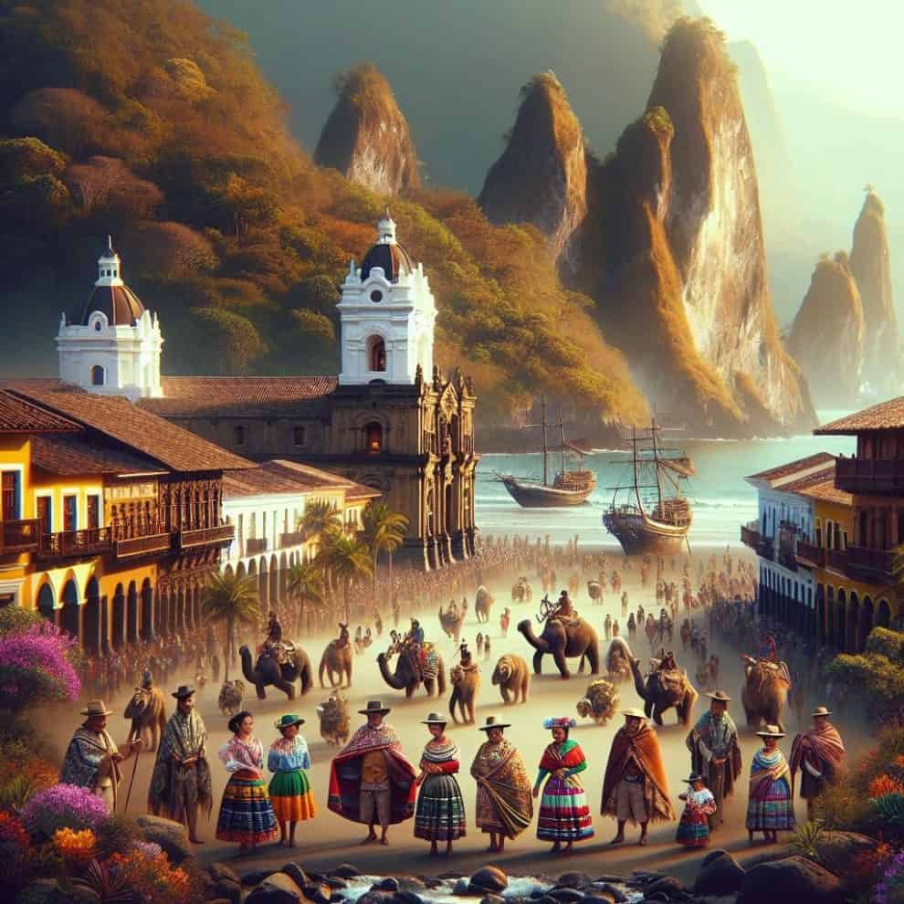 Ecuador: Un Viaje por su Invaluable Patrimonio Natural y Cultural