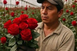 Producción de rosas en Ecuador: guía completa del corazón florícola de los Andes