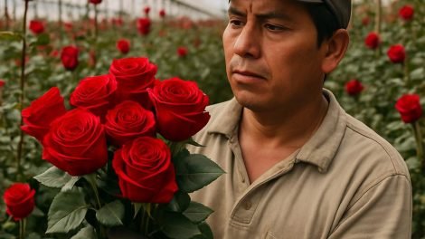 Producción de rosas en Ecuador: guía completa del corazón florícola de los Andes