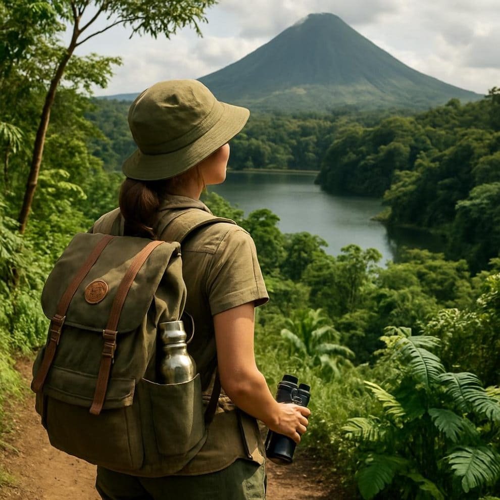 Turismo sostenible y ecoturismo: guía completa para viajar con impacto positivo
