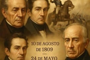 Independencia del Ecuador: fechas y personajes que marcaron la historia