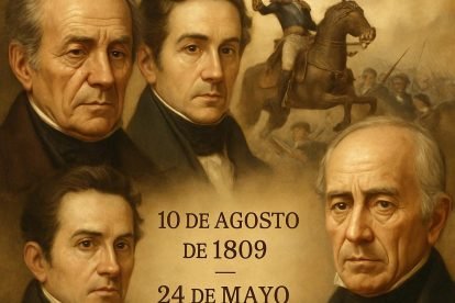 Independencia del Ecuador: fechas y personajes que marcaron la historia