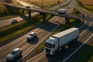 Transporte terrestre y redes viales: cómo se tejen las rutas que mueven la economía y conectan personas