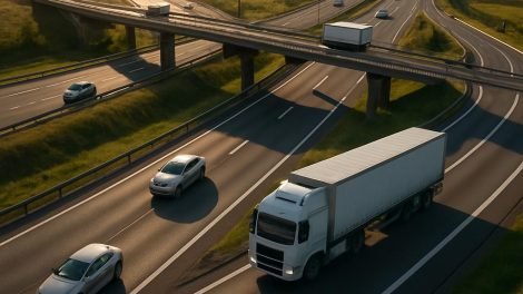 Transporte terrestre y redes viales: cómo se tejen las rutas que mueven la economía y conectan personas