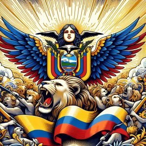 Análisis y significado de la letra del Himno Nacional del Ecuador Análisis y significado de la letra del Himno Nacional del Ecuador