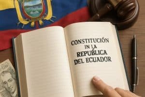 Constitución ecuatoriana: puntos clave (guía completa, clara y actualizada)