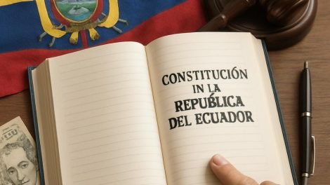 Constitución ecuatoriana: puntos clave (guía completa, clara y actualizada)