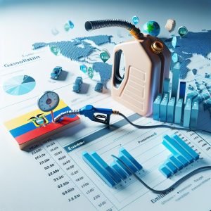 Perspectivas para el precio por galón de gasolina en Ecuador 2025 Perspectivas para el precio por galón de gasolina en Ecuador 2025