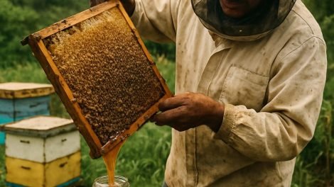 Producción de miel en Ecuador: Guía completa de apicultura, mercado y oportunidades