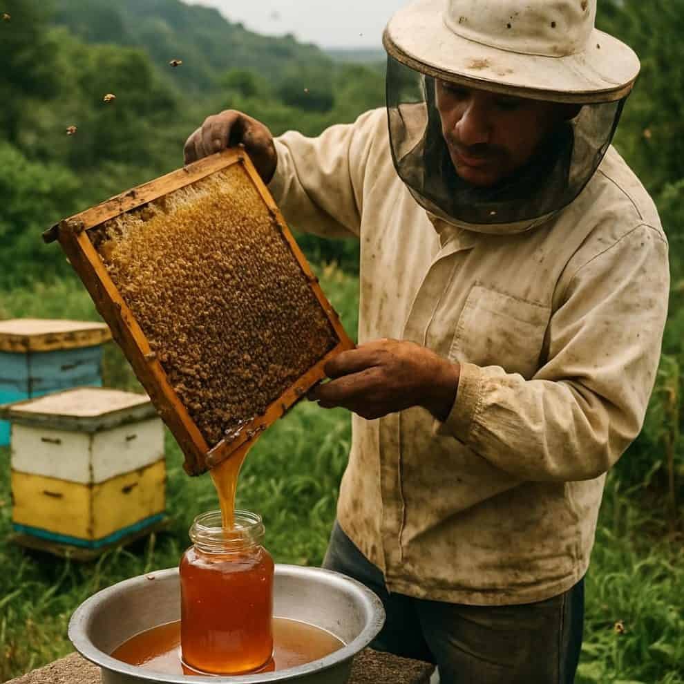 Producción de miel en Ecuador: Guía completa de apicultura, mercado y oportunidades