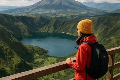 Fotografía y paisaje: mejores miradores para lograr imágenes inolvidables