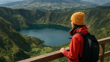 Fotografía y paisaje: mejores miradores para lograr imágenes inolvidables