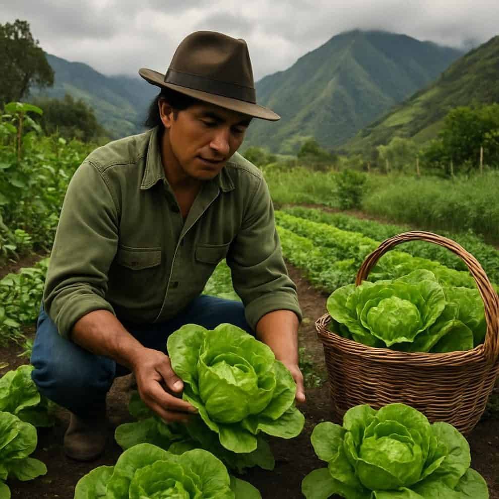 Agricultura orgánica en Ecuador: oportunidades, prácticas y mercado para una producción sostenible