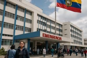 Salud pública y hospitales en Ecuador: guía completa del sistema de salud Ecuador