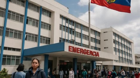 Salud pública y hospitales en Ecuador: guía completa del sistema de salud Ecuador