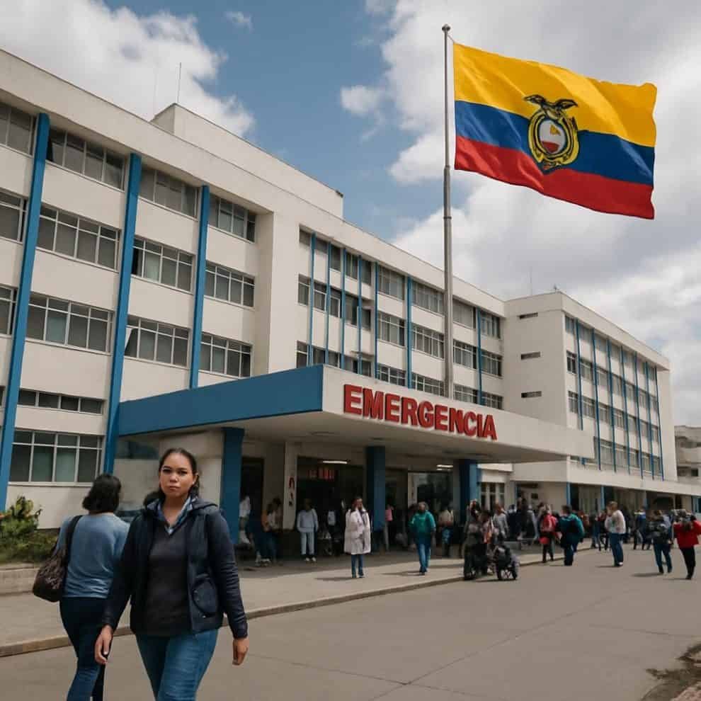 Salud pública y hospitales en Ecuador: guía completa del sistema de salud Ecuador