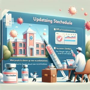 Cambios Clave en el Calendario Oficial de Vacunas para Niños MSP Ecuador Cambios Clave en el Calendario Oficial de Vacunas para Niños MSP Ecuador