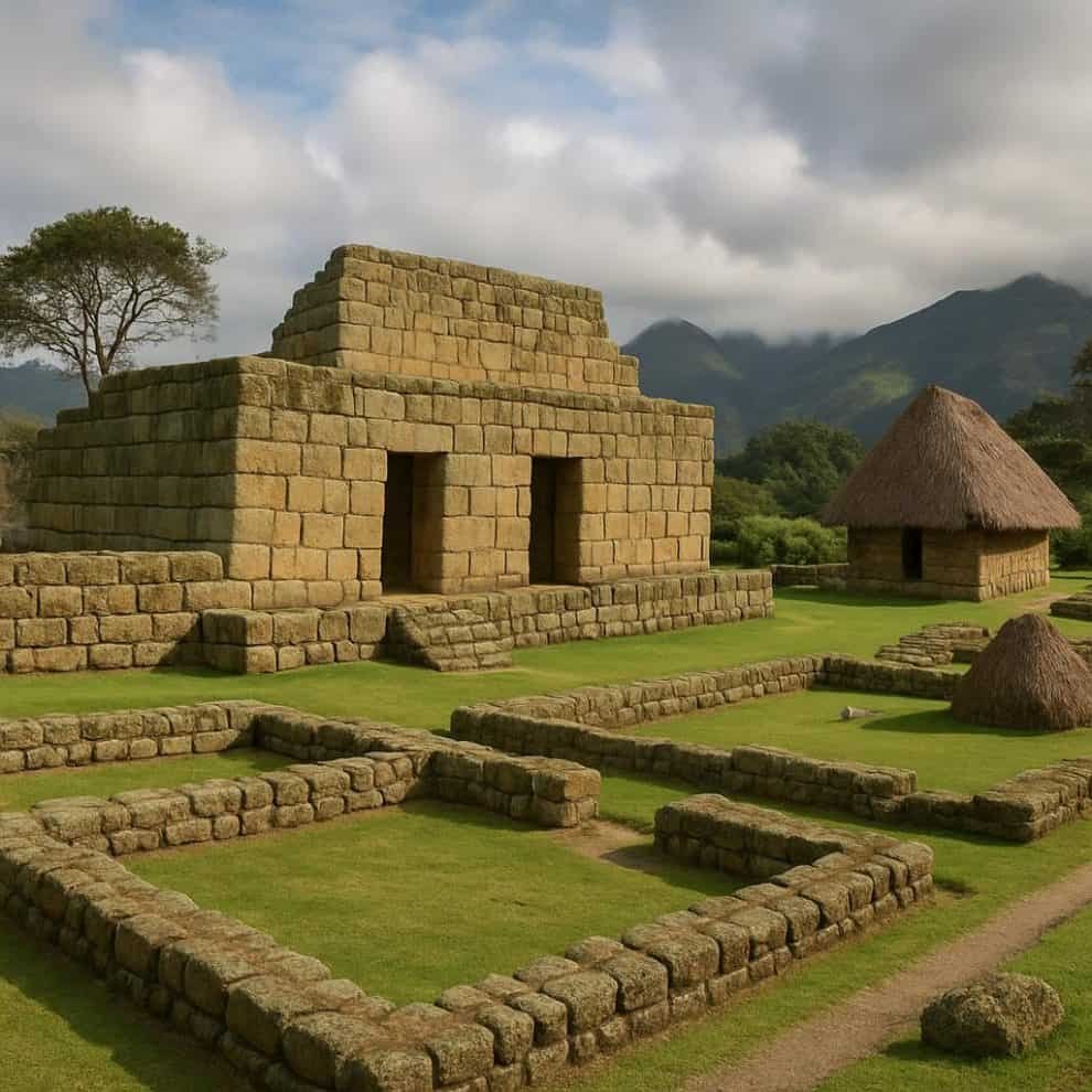 Parques arqueológicos en Ecuador: guía completa para descubrir su historia viva