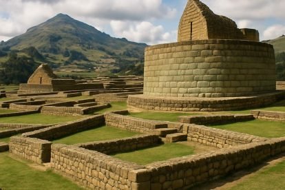 Arquitectura precolombina en Ecuador: un viaje vivo por la arquitectura antigua y el patrimonio histórico