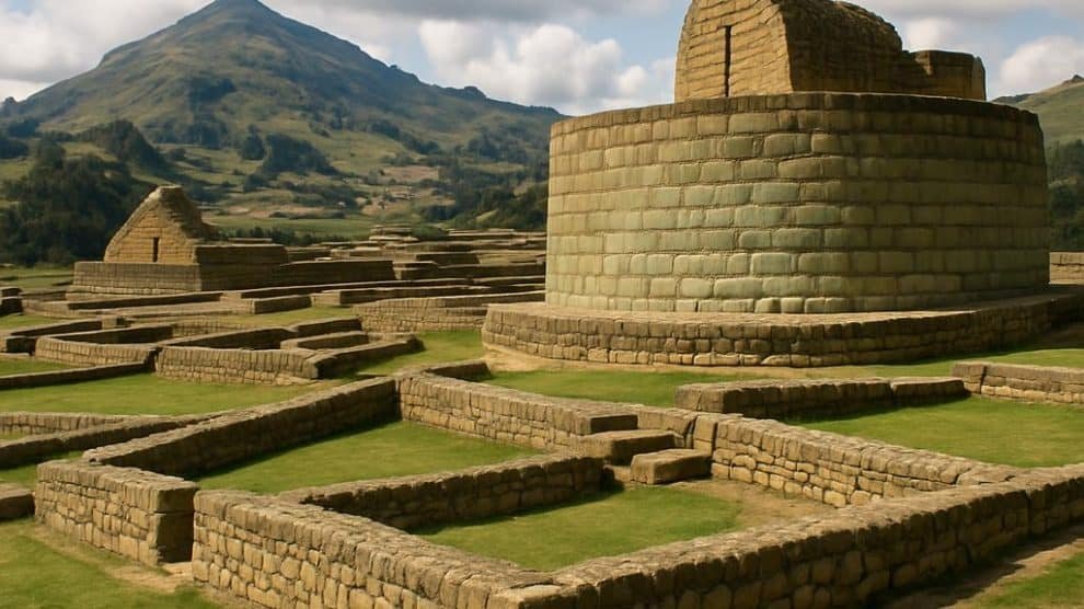 Arquitectura precolombina en Ecuador: un viaje vivo por la arquitectura antigua y el patrimonio histórico