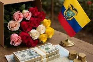 Exportación de flores y su impacto económico: datos, tendencias y oportunidades que no te puedes perder