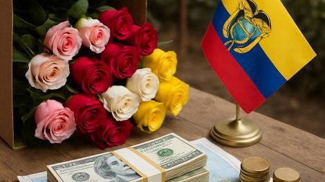 Exportación de flores y su impacto económico: datos, tendencias y oportunidades que no te puedes perder