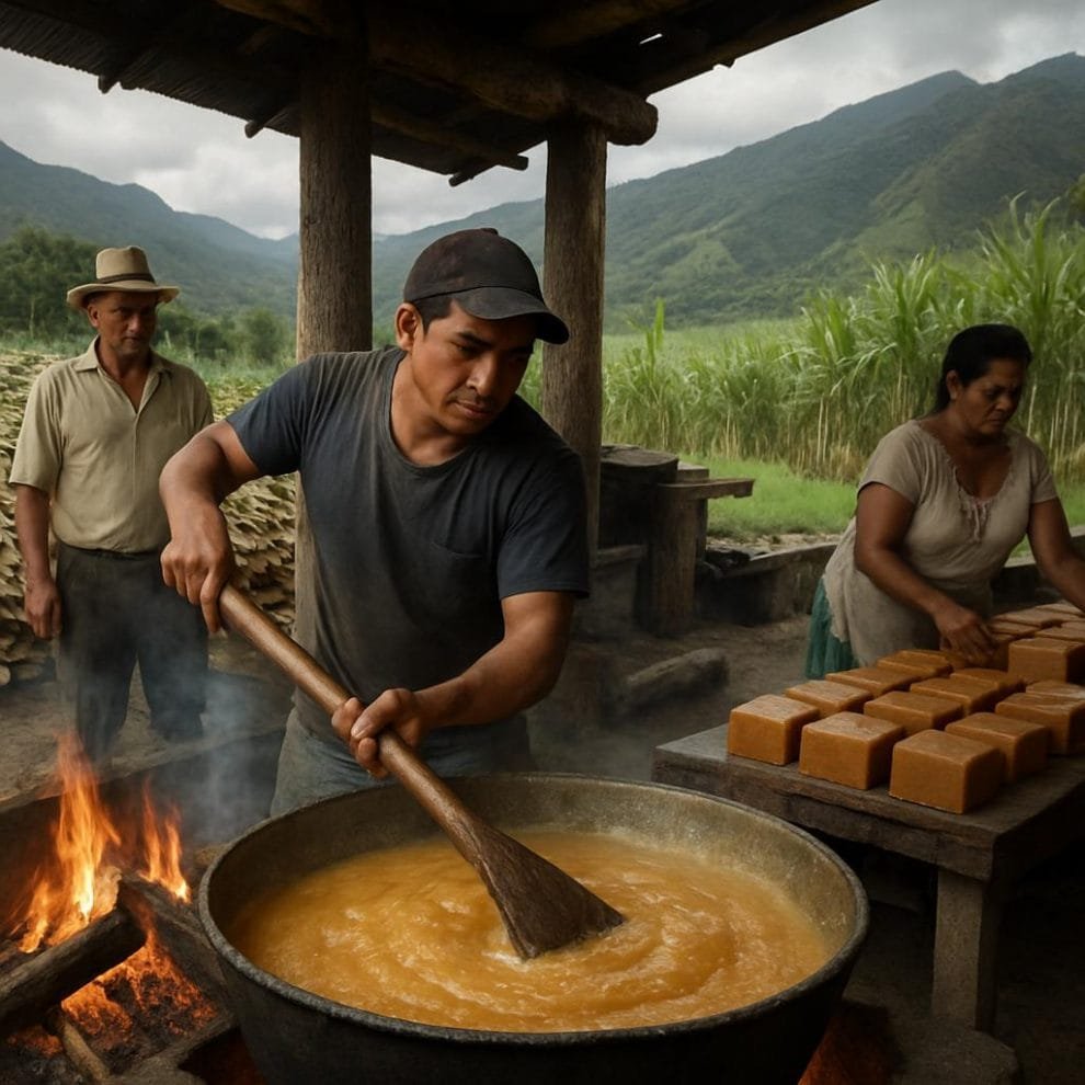 Producción de panela en Ecuador: guía completa, sostenible y rentable para el campo ecuatoriano