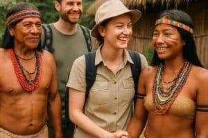 Turismo comunitario en pueblos indígenas: guía completa para viajar con propósito