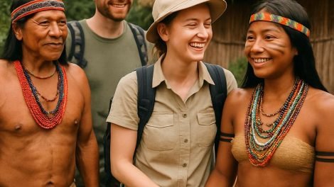 Turismo comunitario en pueblos indígenas: guía completa para viajar con propósito