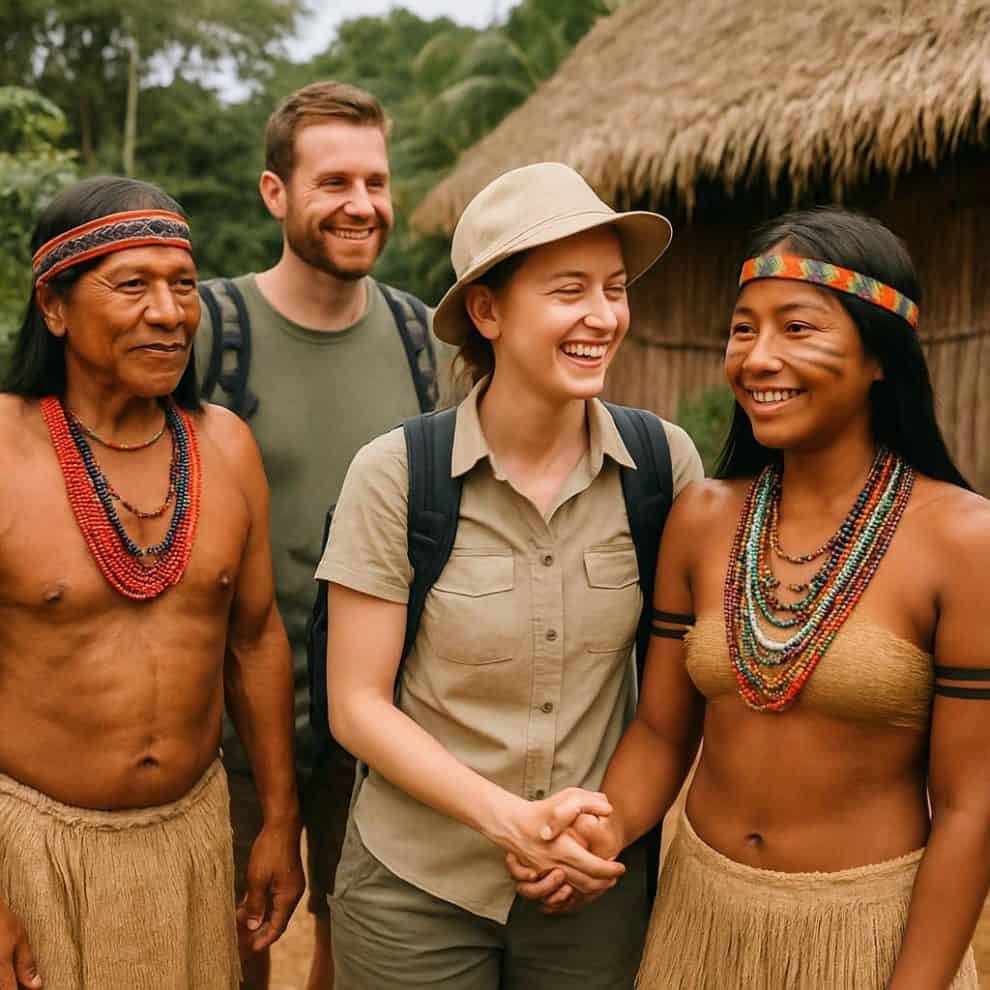 Turismo comunitario en pueblos indígenas: guía completa para viajar con propósito