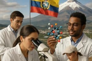 Ciencia y descubrimientos en Ecuador: un país megadiverso que investiga su pasado, innova su presente y modela su futuro