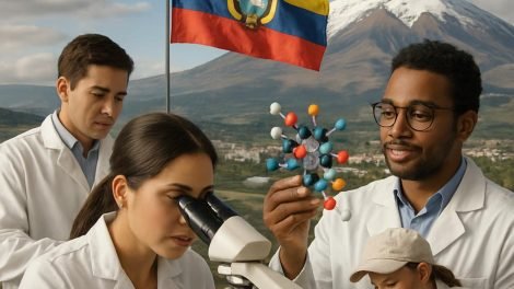 Ciencia y descubrimientos en Ecuador: un país megadiverso que investiga su pasado, innova su presente y modela su futuro