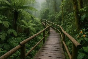 Senderos ecológicos en Ecuador: guía completa para explorar Andes, Amazonía, Costa y Galápagos