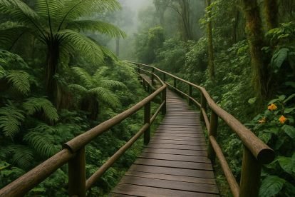 Senderos ecológicos en Ecuador: guía completa para explorar Andes, Amazonía, Costa y Galápagos