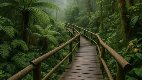 Senderos ecológicos en Ecuador: guía completa para explorar Andes, Amazonía, Costa y Galápagos