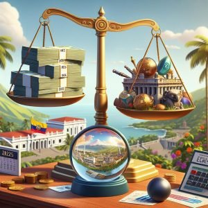 Contexto Actual: Salario Básico en Ecuador y su Relevancia para 2025 Contexto Actual: Salario Básico en Ecuador y su Relevancia para 2025