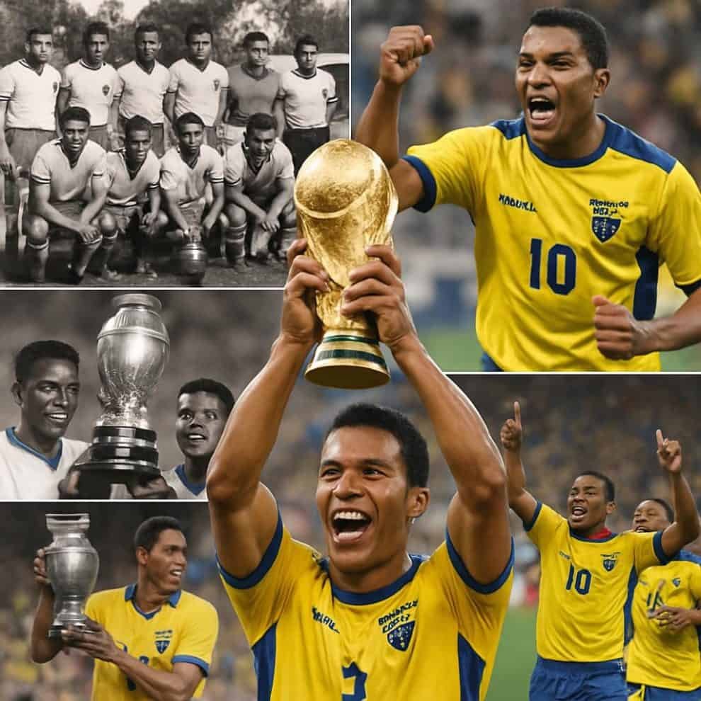 Selección ecuatoriana: historia, logros y participaciones en torneos que marcaron a La Tri