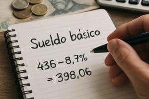 Sueldo básico en Ecuador: cómo se calcula, qué incluye y sus beneficios