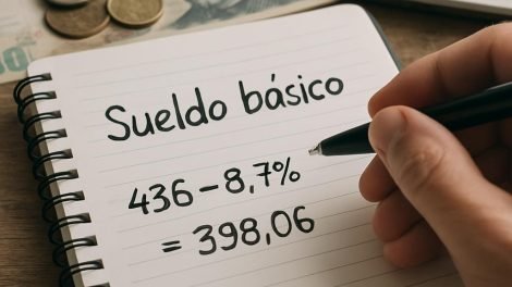 Sueldo básico en Ecuador: cómo se calcula, qué incluye y sus beneficios