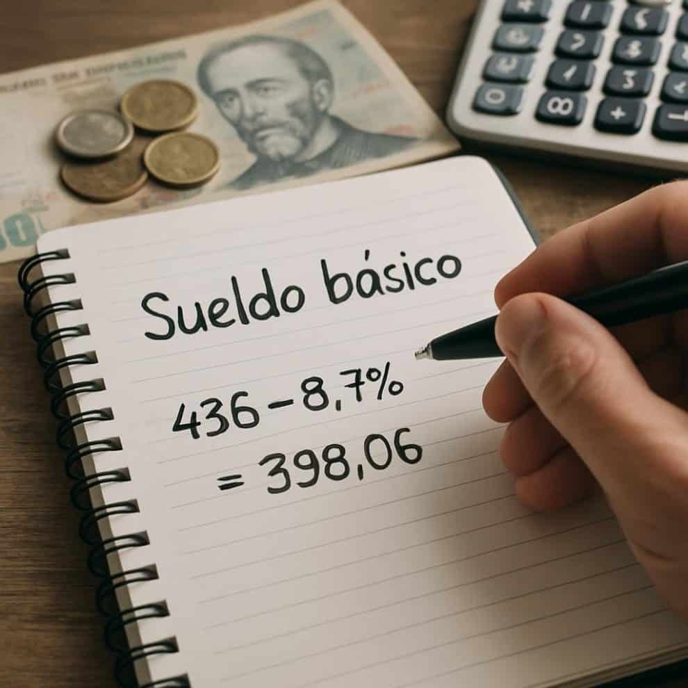 Sueldo básico en Ecuador: cómo se calcula, qué incluye y sus beneficios