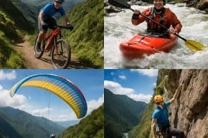 Deportes extremos en Ecuador: guía completa para vivir adrenalina entre volcanes, selva y mar