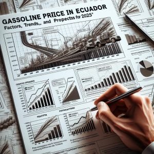Factores que determinan el precio oficial de combustibles en Ecuador 2025 Factores que determinan el precio oficial de combustibles en Ecuador 2025