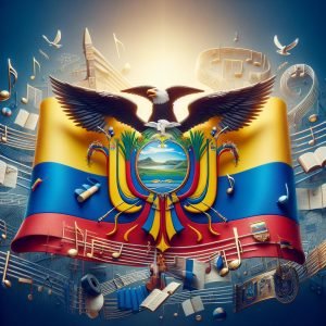 Música y estructura: El Himno Nacional del Ecuador completo Música y estructura: El Himno Nacional del Ecuador completo