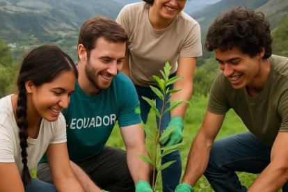 Voluntariado ambiental en Ecuador: guía completa para vivir, aprender y aportar a la conservación